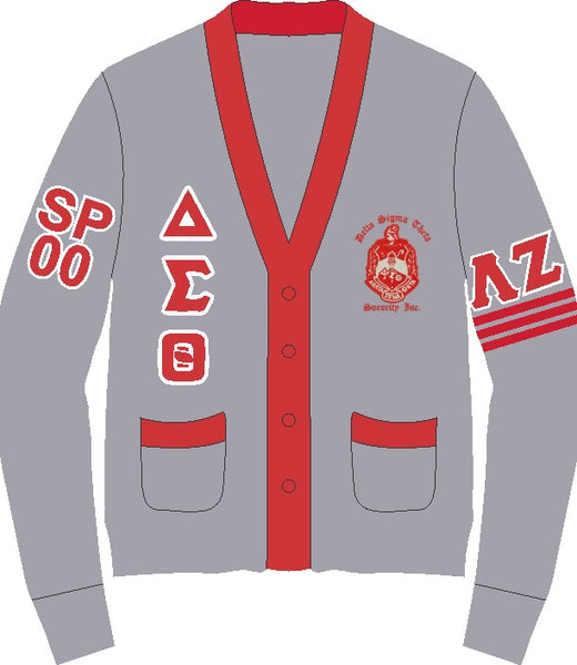 25th Anniversary Lambda Zeta Sweater